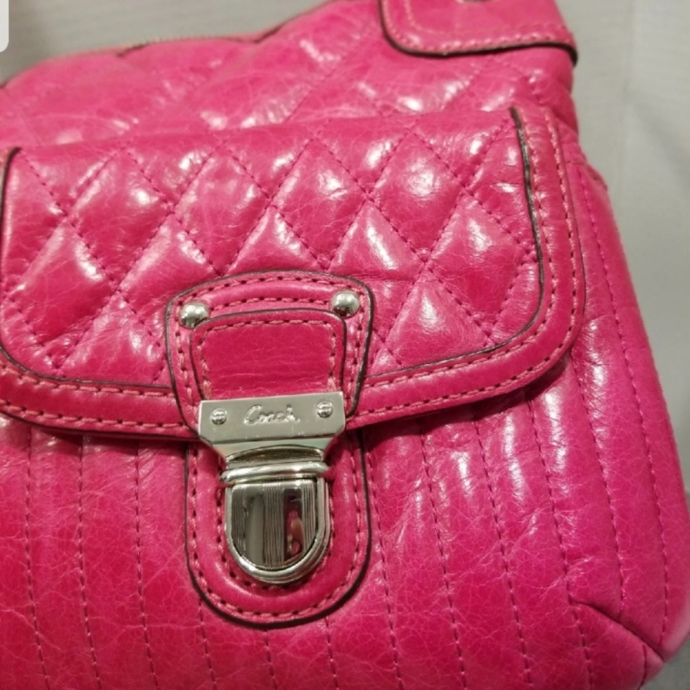 Coach purse - Picture 2 of 8